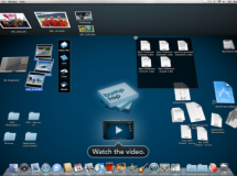 BumpTop: Escritorio 3D para Mac OS X