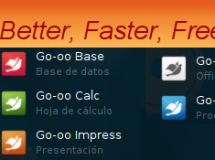 Go-oo: un OpenOffice mejor, más rápido y más libre