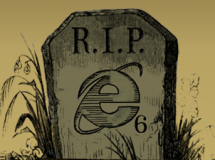 Ya hay fecha para el funeral de Internet Explorer 6