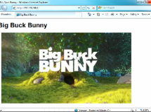 Plugin permite que Internet Explorer reproduzca vídeo en HTML5