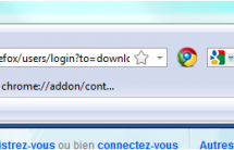 Google Chrome Extensions Manager: complemento para Firefox que permite ejecutar extensiones de Google Chrome