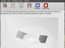 gBrainy, entrenador de mente para Linux