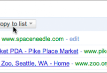 Los marcadores de Google ahora permiten crear y compartir listas
