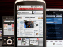 Opera Mini 5 y Opera Mobile 10 salen de beta