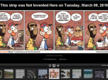 Google Reader Play, o cómo ver tus feeds como si fueran diapositivas