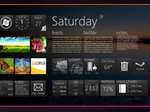 Omnimo: tema para que tu escritorio se vea como Windows Phone 7