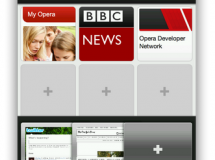 Opera presenta emulador de escritorio de Opera Mobile 10