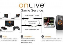 OnLive, lo último en juegos online