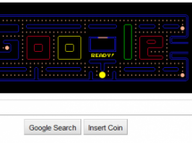 Como jugar siempre al Pac-Man de Google