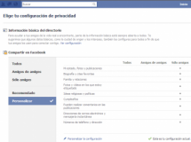 Facebook rediseña la privacidad y forma a sus usuarios