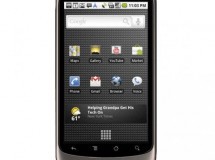 Google libera Froyo para el Nexus One