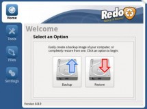 Realiza fácilmente copias de seguridad con Redo Backup and Recovery