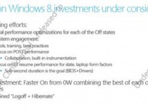 Aparecen nuevos rumores sobre Windows 8