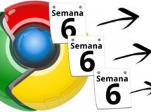 Cada 6 semanas habrá una nueva versión estable de Chrome