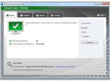Ya se puede descargar la versión beta de Microsoft Security Essentials 2