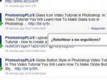 TwitFlink, los links ya no se pierden en Twitter