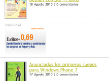 Softhoy ya está disponible para tu móvil