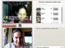 vChatter lanza una versión de chatroulette para Facebook