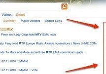 Bing ahora te recomienda a quién seguir en Twitter y Facebook