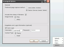 Screengrab, para capturar webs en imágenes