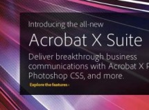 Adobe presenta Acrobat X y Reader para Windows Phone 7 y BlackBerry Tablet OS