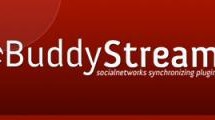 Disponible la beta del plugin BuddyStream