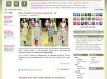 Doble Moda, la última incorporación a BlogdeBlogs