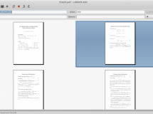 PDF Mod, o cómo modificar y combinar PDF desde Linux
