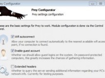 Prey, o cómo seguir el rastro a tu laptop o móvil con Android