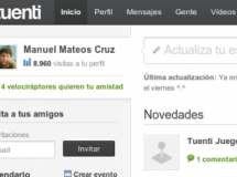Quitar morralla de Tuenti, extensión para personalizar tu red social