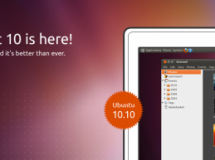Ubuntu 10.10 “Maverick Meerkat” disponible