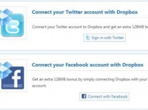 Aparecen nuevas formas de obtener almacenamiento extra en Dropbox