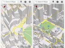 Lanzamiento de Google Maps 5.0 para Android