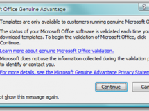 Microsoft termina con el sistema antipiratería de Office