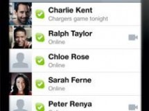 Skype lanza una actualización en iPhone con videollamadas para 3G