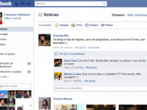 Facebook presentará mejoras en el servicio de noticias en tiempo real