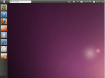 Al fin llega el alpha de Ubuntu 11, con Unity y Firefox 4