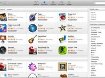 Ya está aquí el Mac App Store con más de 1000 aplicaciones disponibles