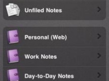 Microsoft OneNote ya disponible para iOS
