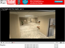 MultiPartTube, o cómo reproducir varias partes de un vídeo en una sola pasada