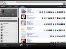 Exfm, la extensión de música para Chrome, incorpora recomendación y scroll infinito