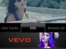 Con YouTube para Android ya podemos acceder a la librería musical de Vevo
