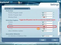 Immunet 3.0 ahora con ClamAV integrado