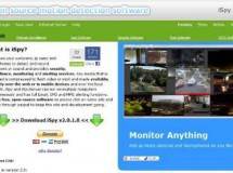 iSpy, tu cámara web es ahora tu cámara de seguridad