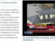 La búsqueda de resultados sobre el terremoto en Japón puede exponernos al malware