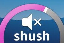 Activa y desactiva de forma automática el silencio de tu móvil con Shush!