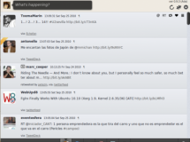 Hotot, tu Twitter en Linux