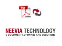 Neevia PDF converter, para convertir archivos PDF