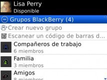 BlackBerry Messenger podría estar disponible para iOS y Android