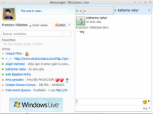 Windows Live Messenger Chrome, o cómo conectarse al Messenger desde Google Chrome